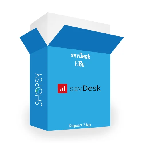 SW 6 sevDesk FiBu App